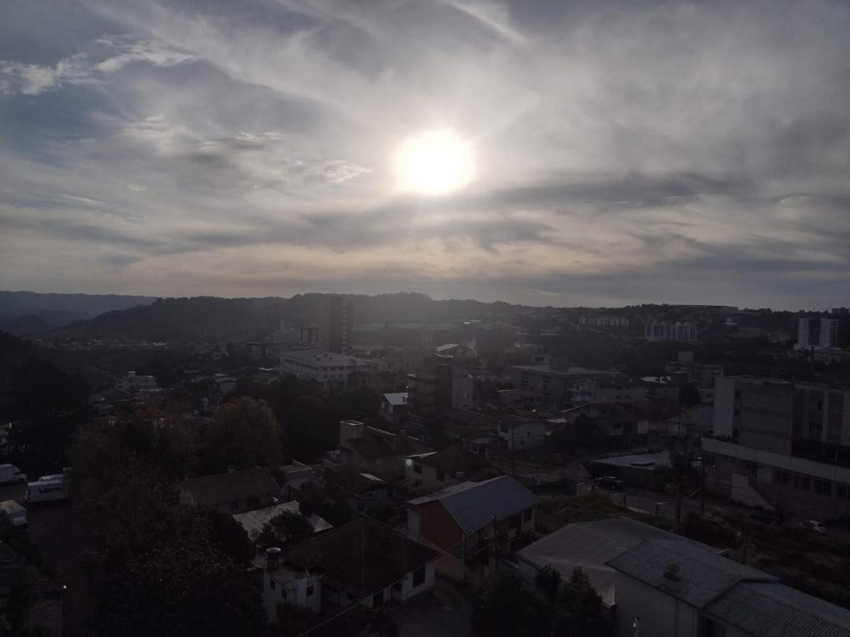 Apto Super Aconchegante/Linda Vista Para Vale Dos Vinhedos Бенту-Гонсалвис Экстерьер фото